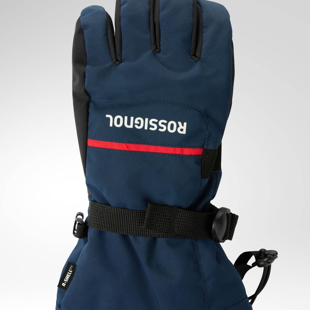 Rossignol M ACTION Skihandschuhe R-SHELL DR-DUNKELNAVY